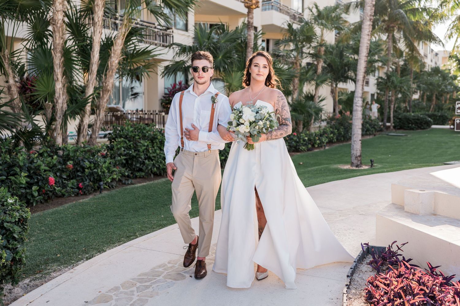 Dreams Riviera Cancun Resort & Spa Wedding