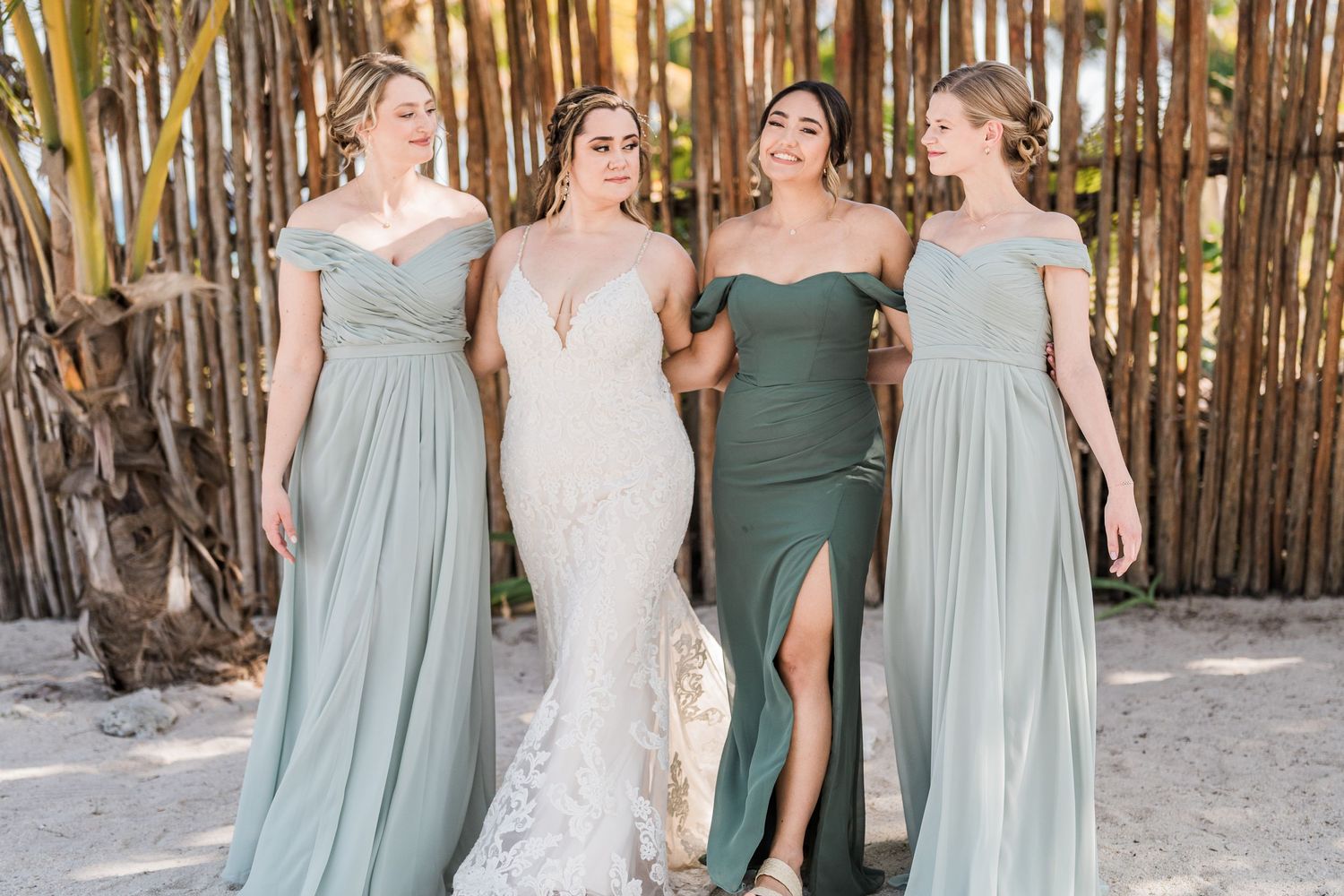 blue venado wedding