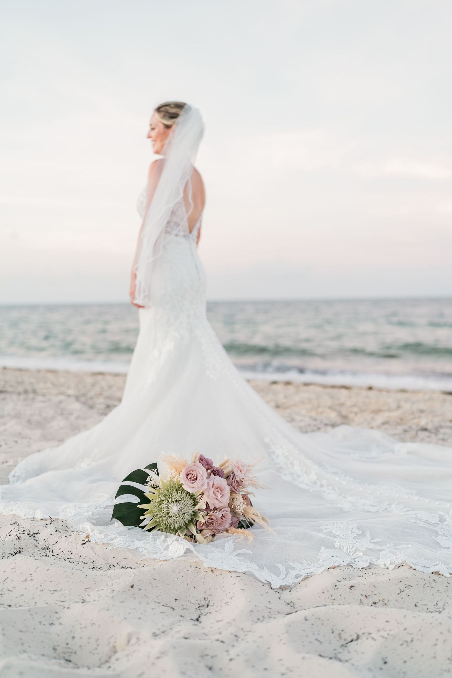 secrets playa mujeres wedding