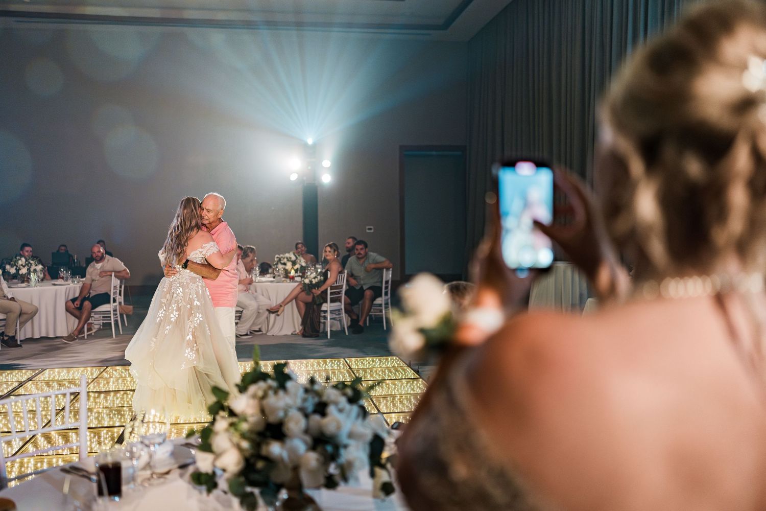 secrets playa blanca wedding