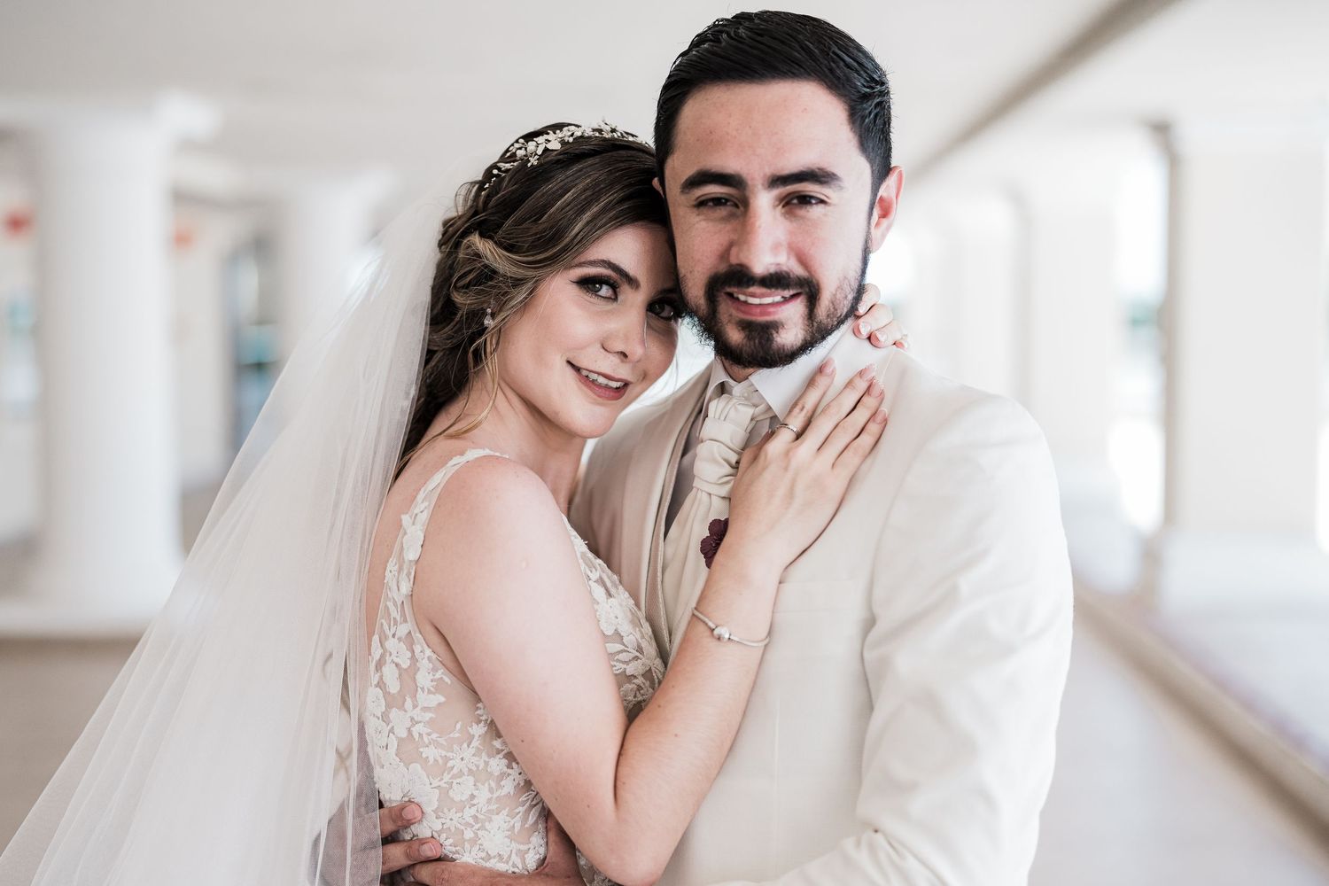 moon palace wedding cancun