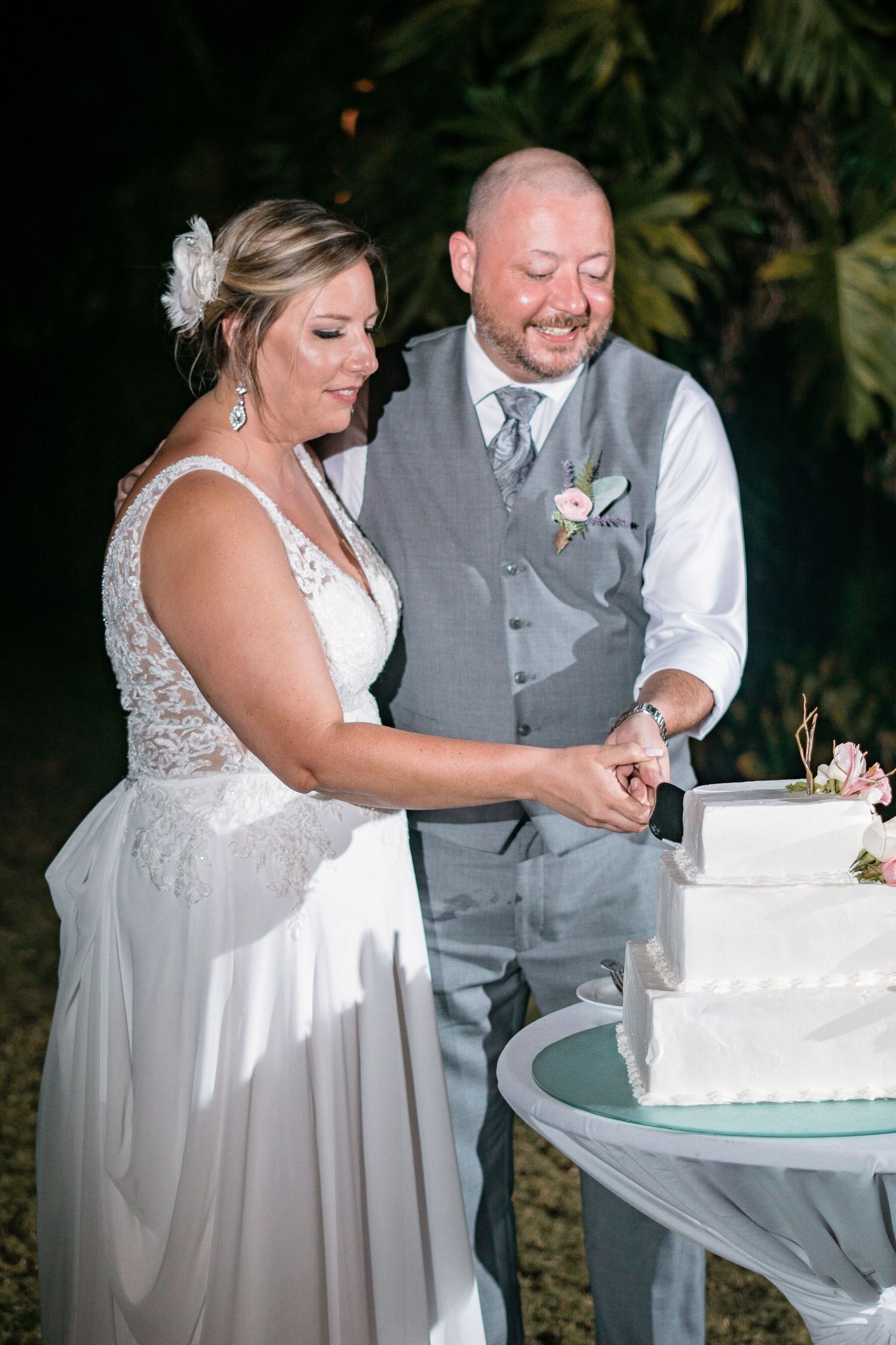 Wedding at dreams tulum resort