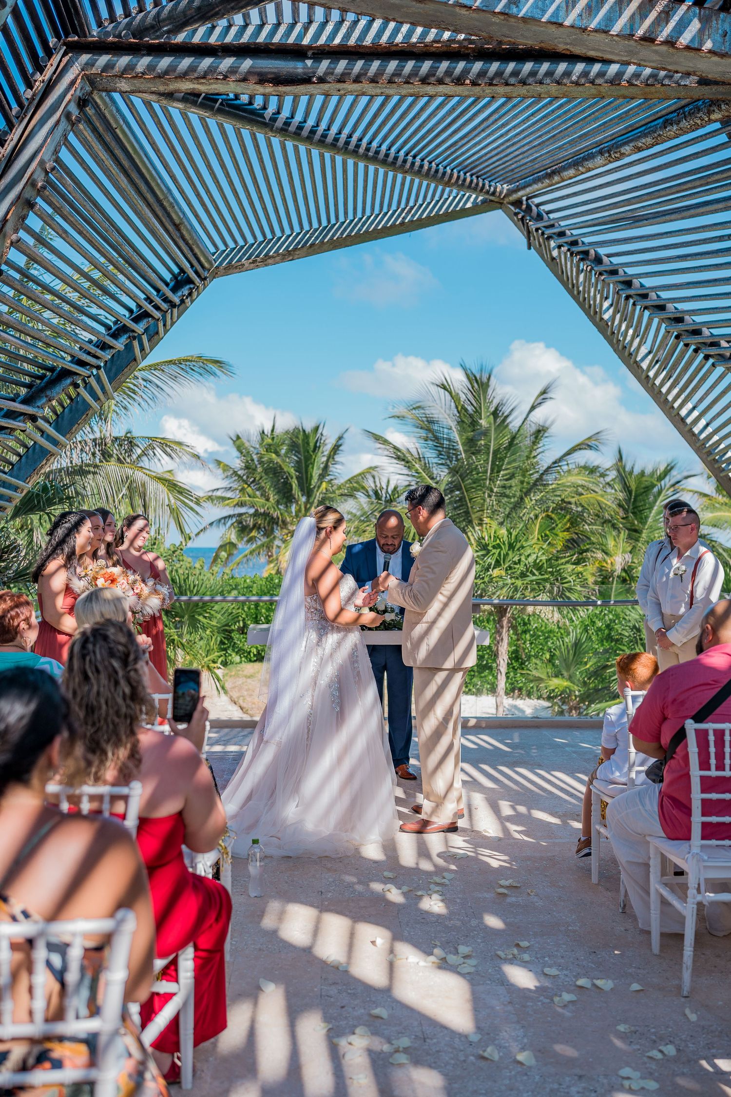 Royalton Riviera Cancun Wedding