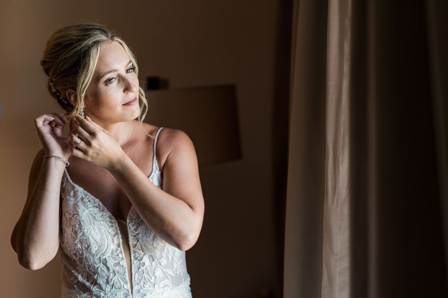 secrets playa mujeres wedding