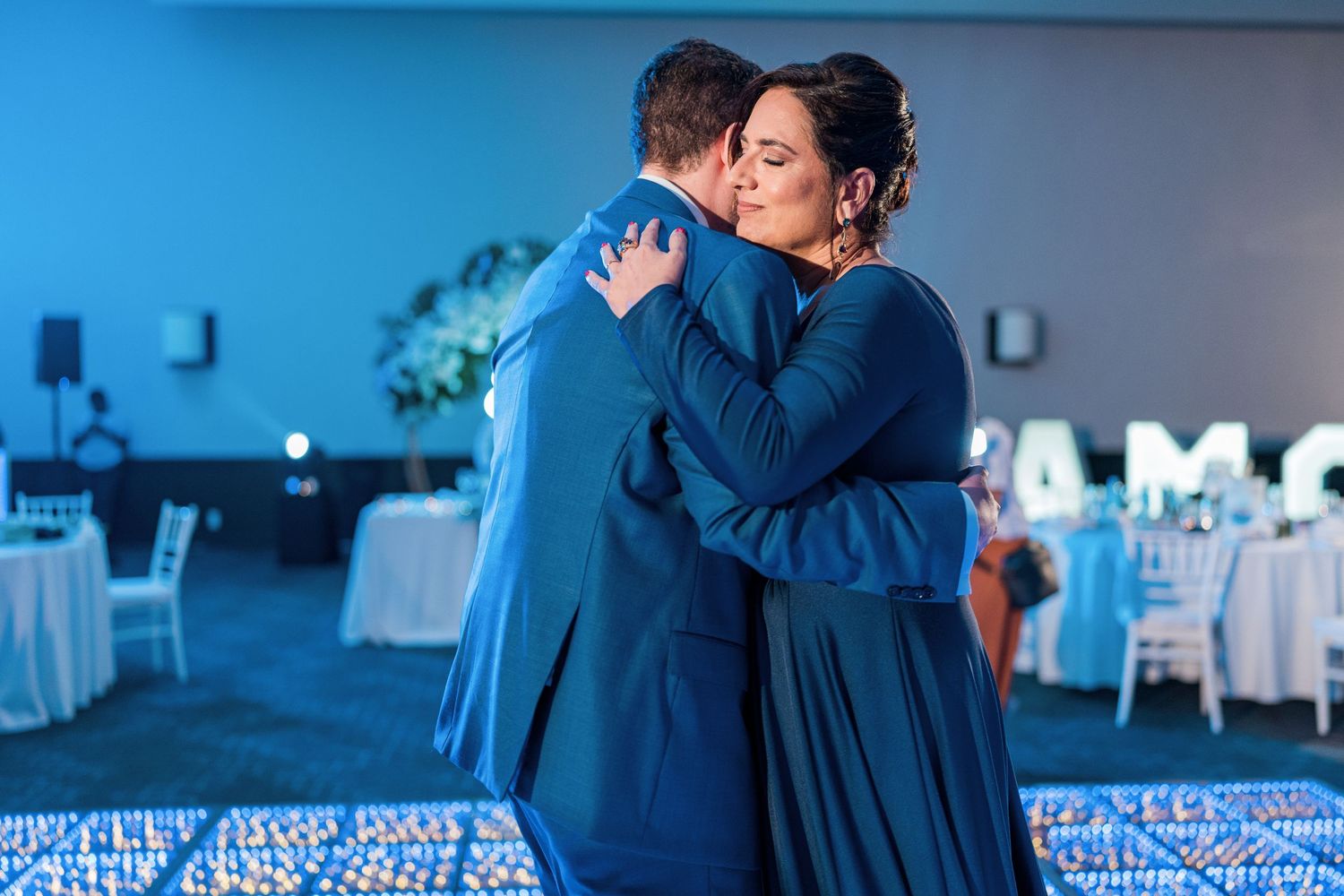 Dreams Jade Wedding
