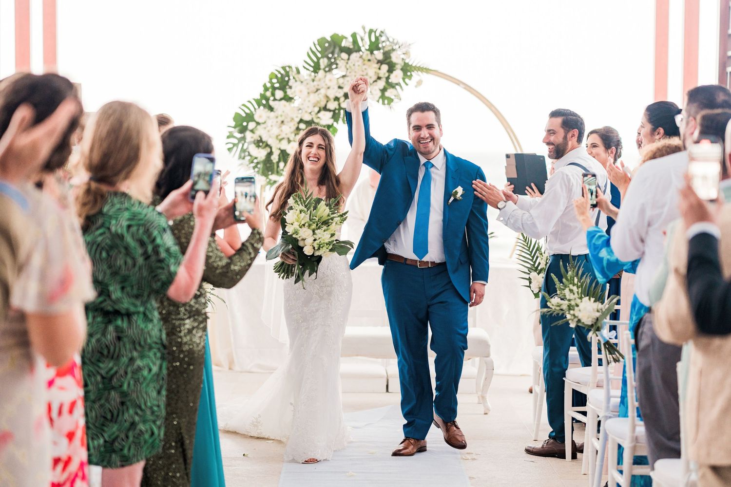 Dreams Jade Wedding