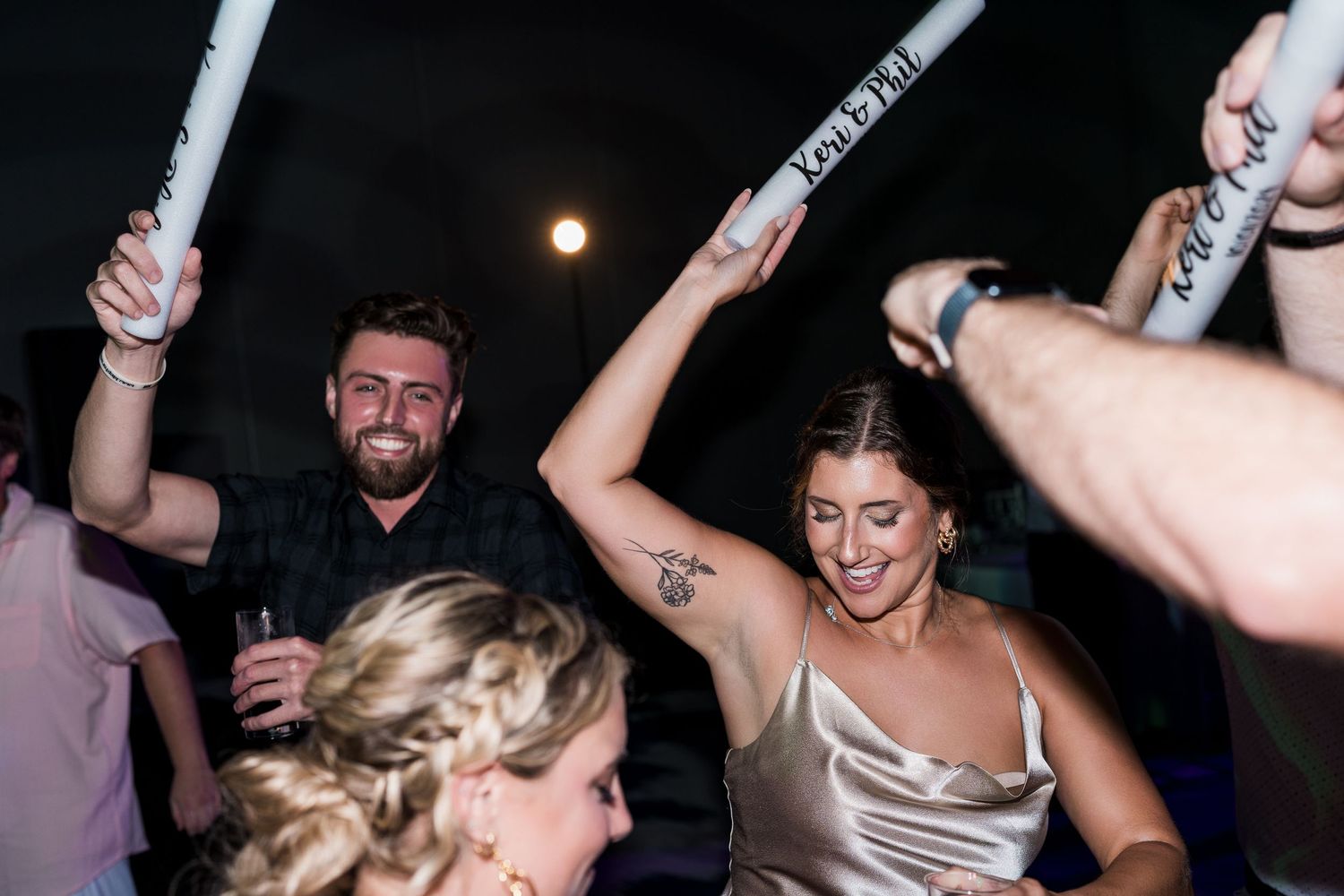 secrets playa blanca wedding