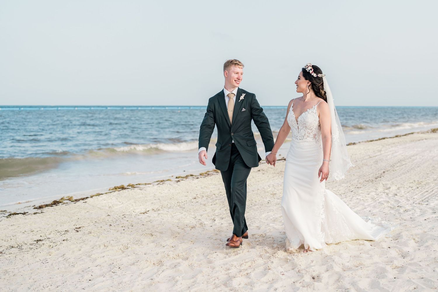 wedding at moon palace