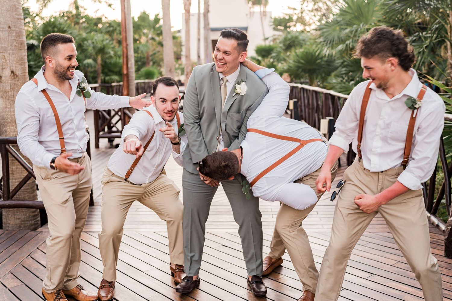 Dreams Riviera Cancun Resort & Spa Wedding