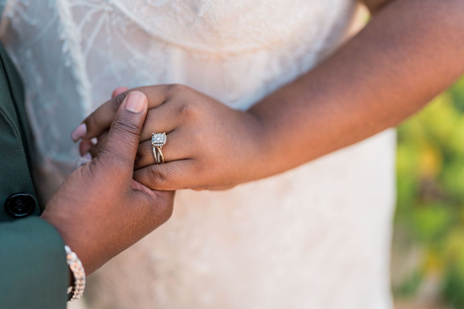 SECRETS PLAYA MUJERES WEDDING