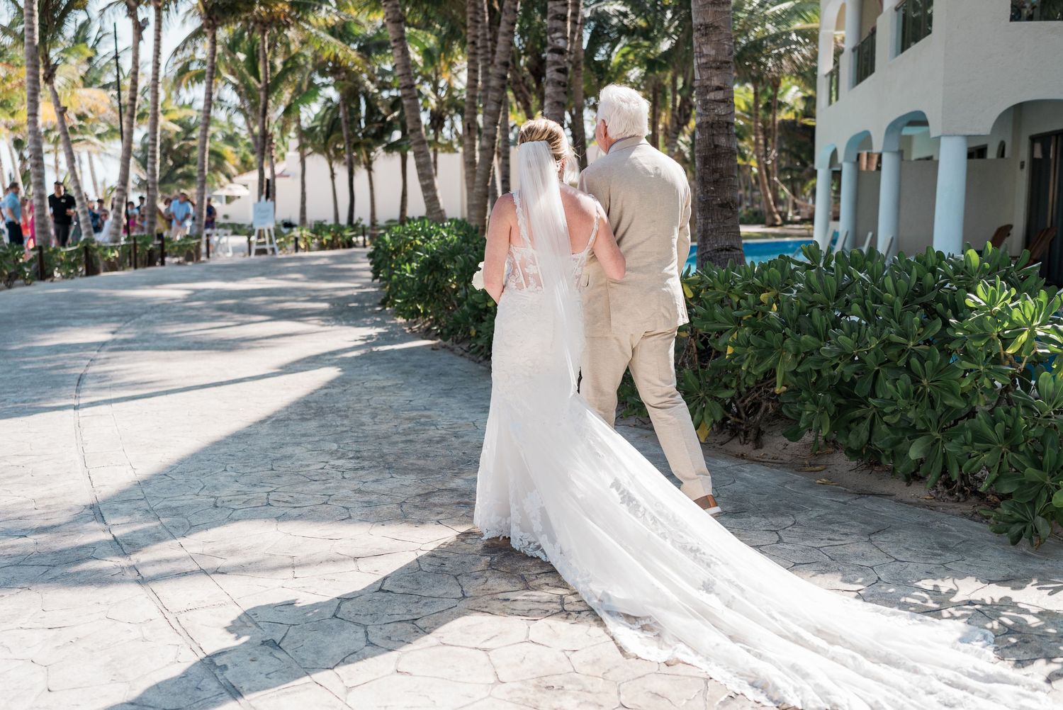 wedding at el dorado royal