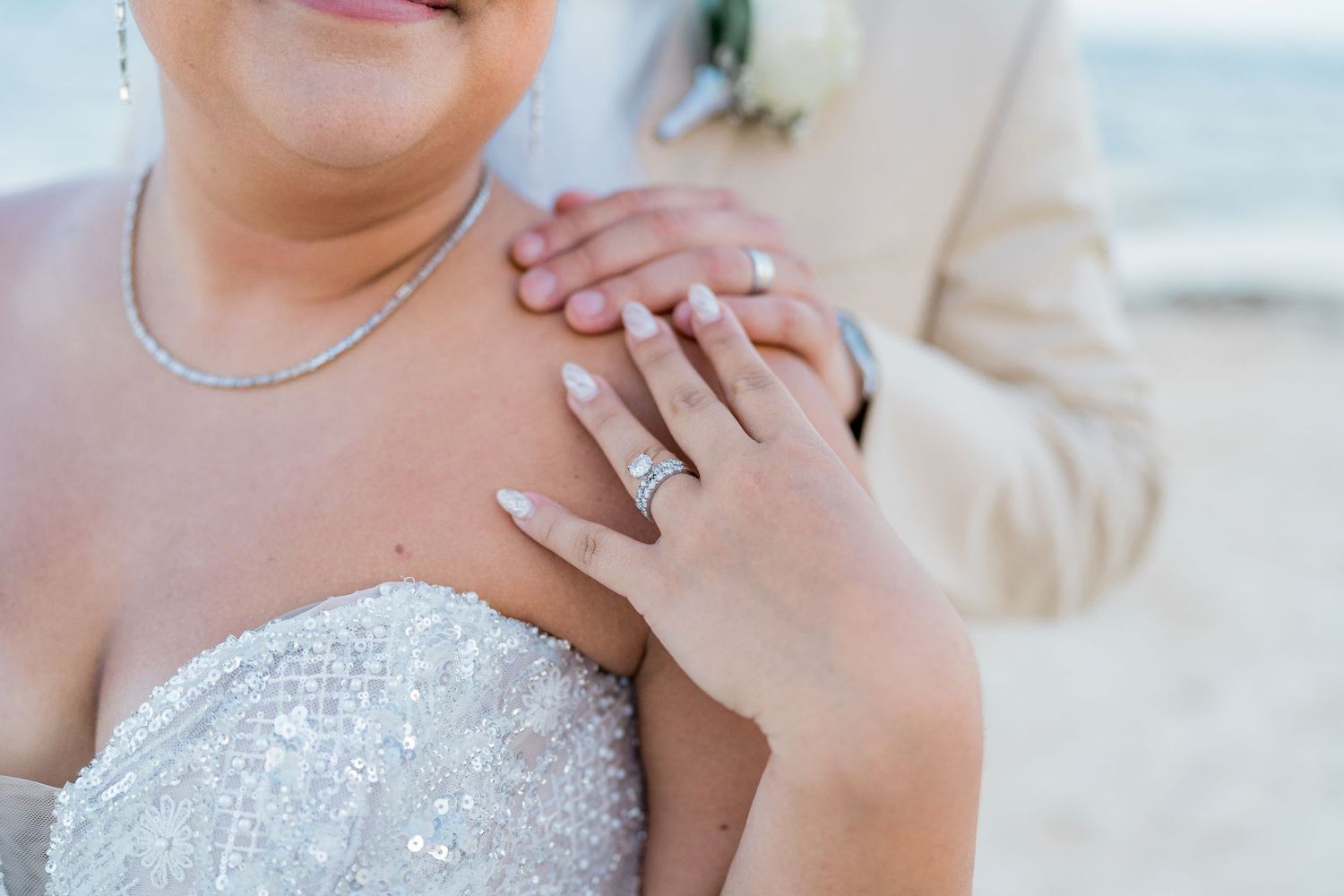 Royalton Riviera Cancun Wedding photographer