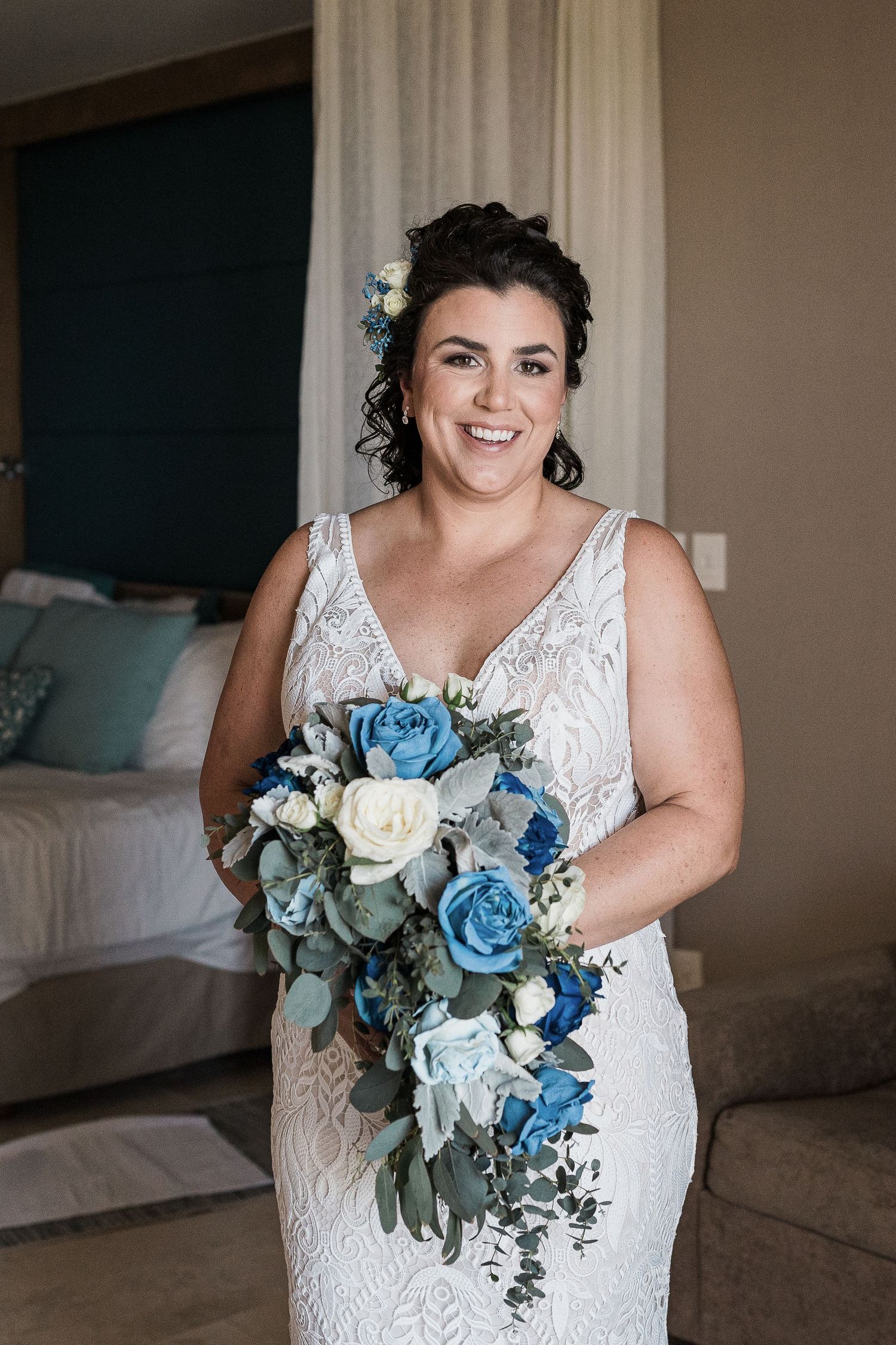 wedding at dreams playa mujeres