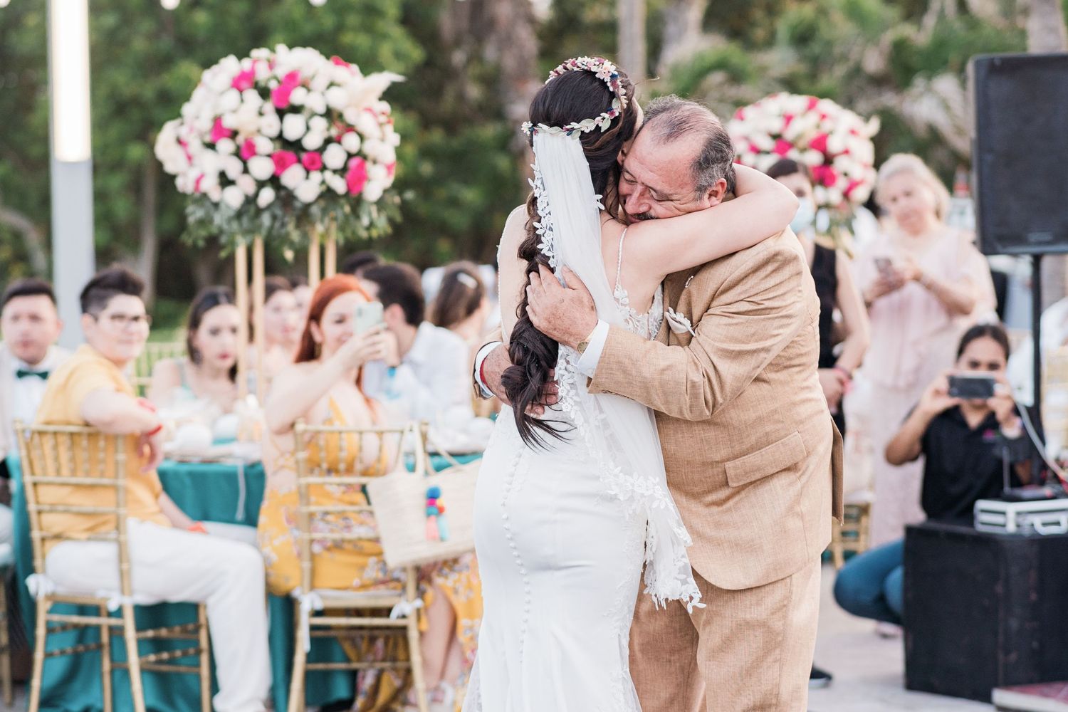 wedding at moon palace