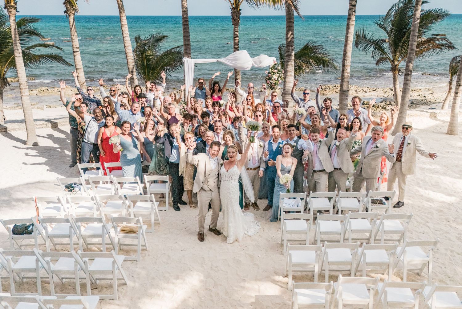 wedding at el dorado royal