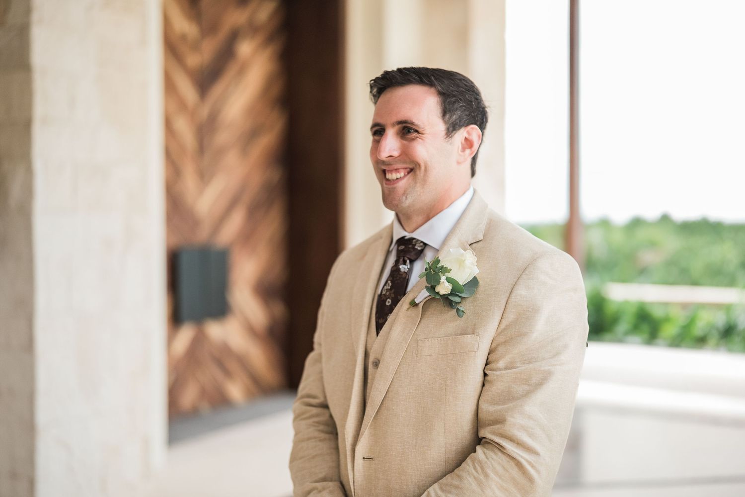 secrets playa blanca wedding