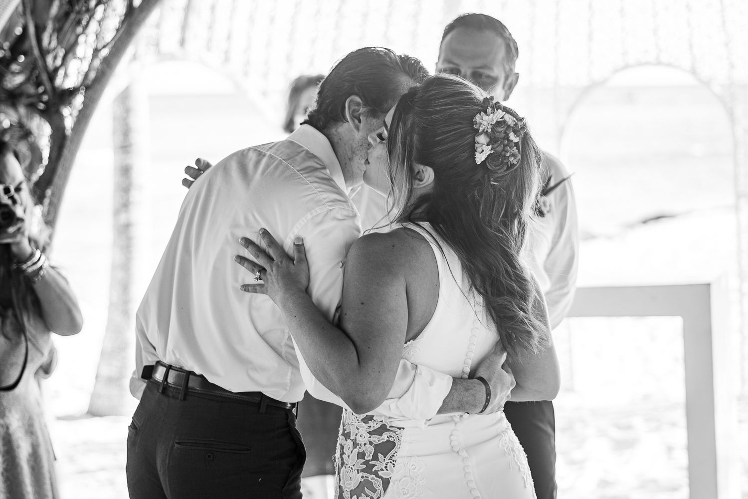 Sandos caracol eco resort wedding