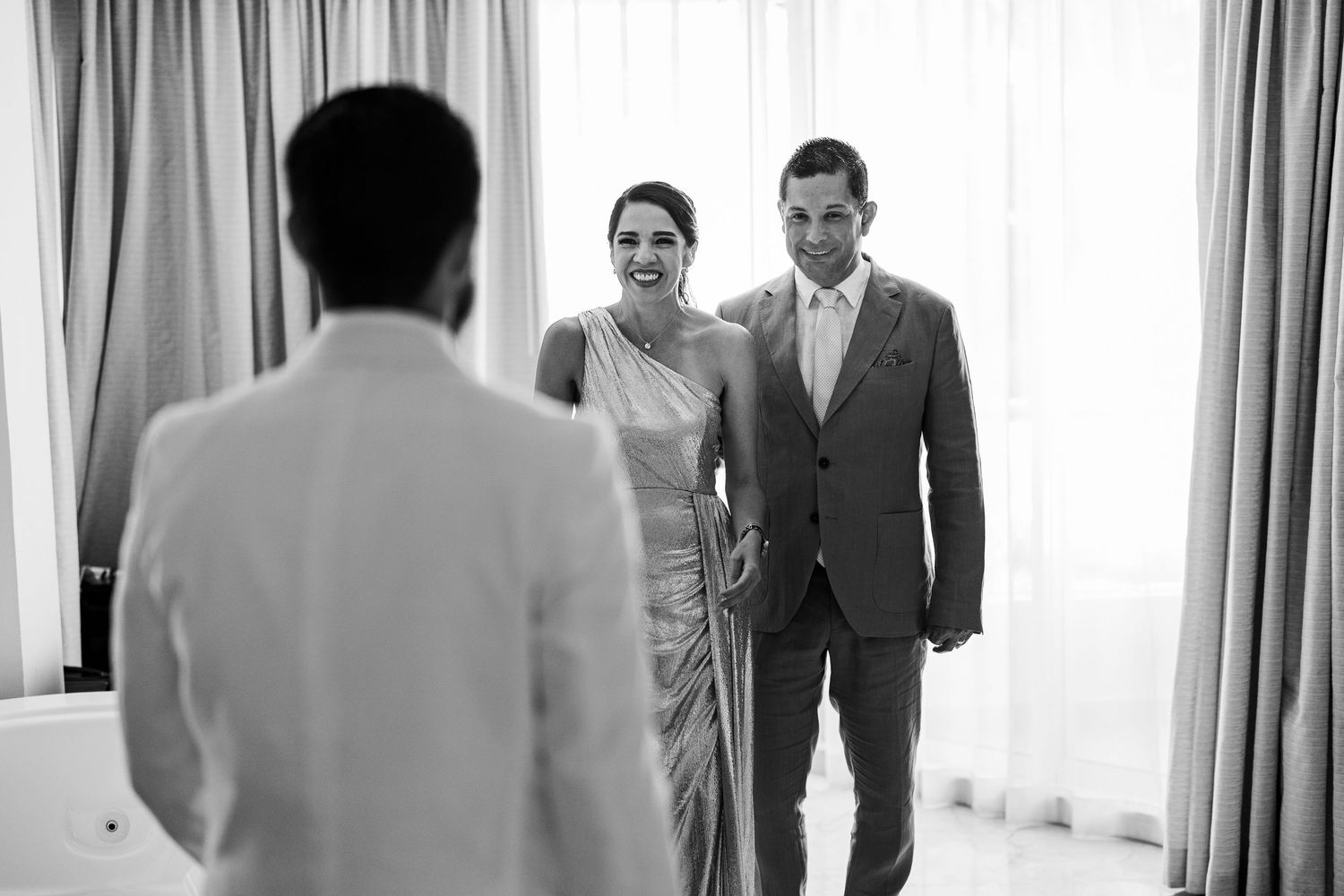 moon palace wedding cancun