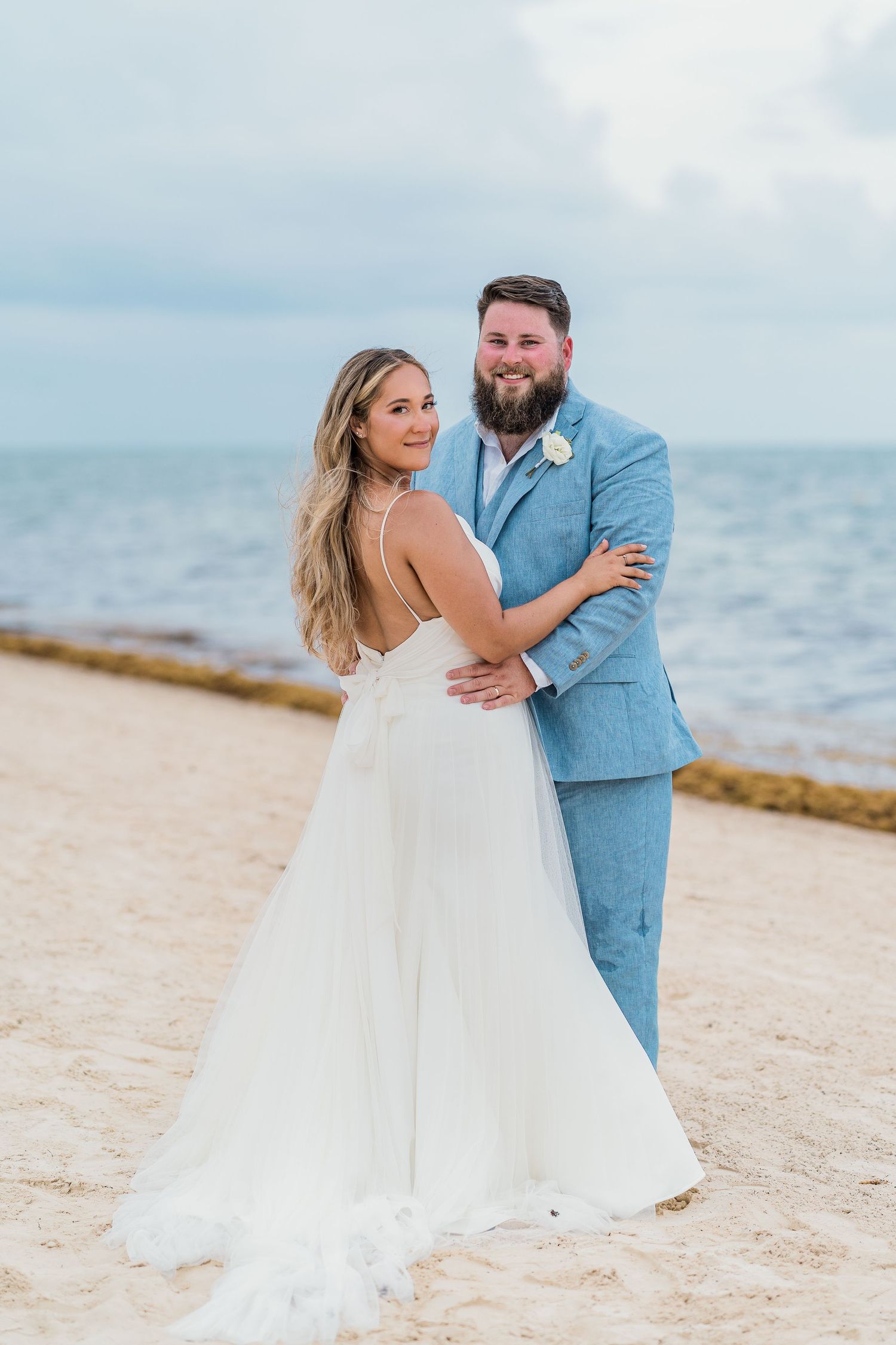 breathless riviera cancun wedding