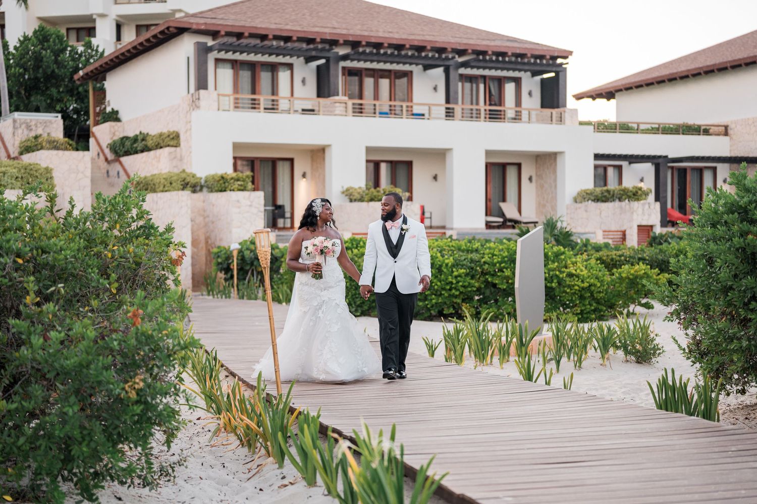 weddings in cancun
