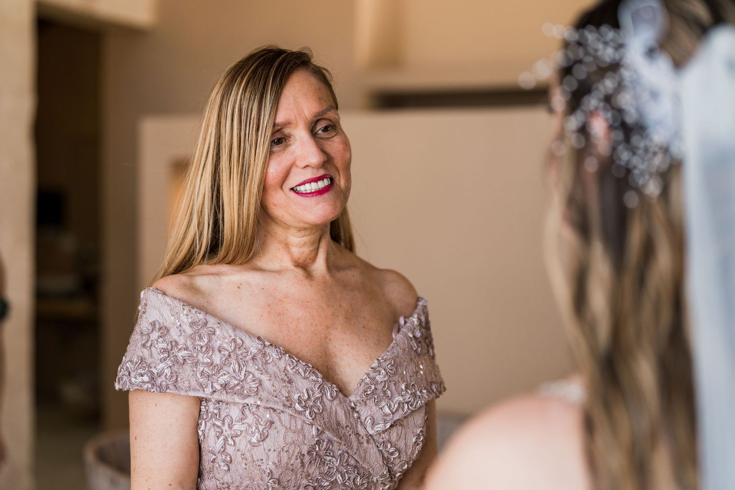 blue venado wedding