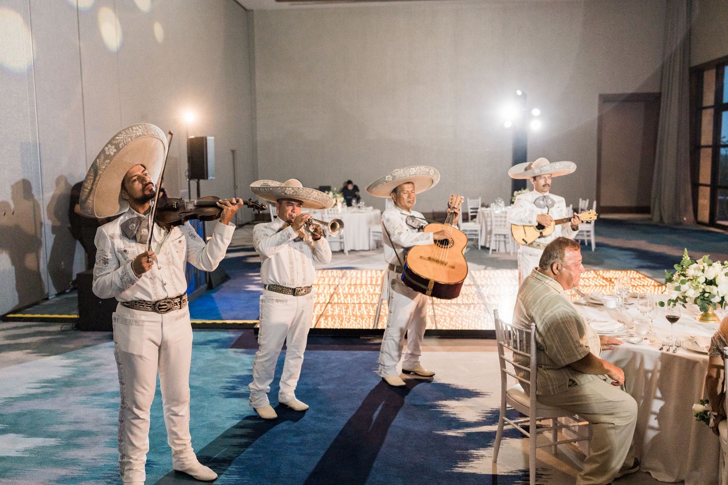 secrets playa blanca wedding