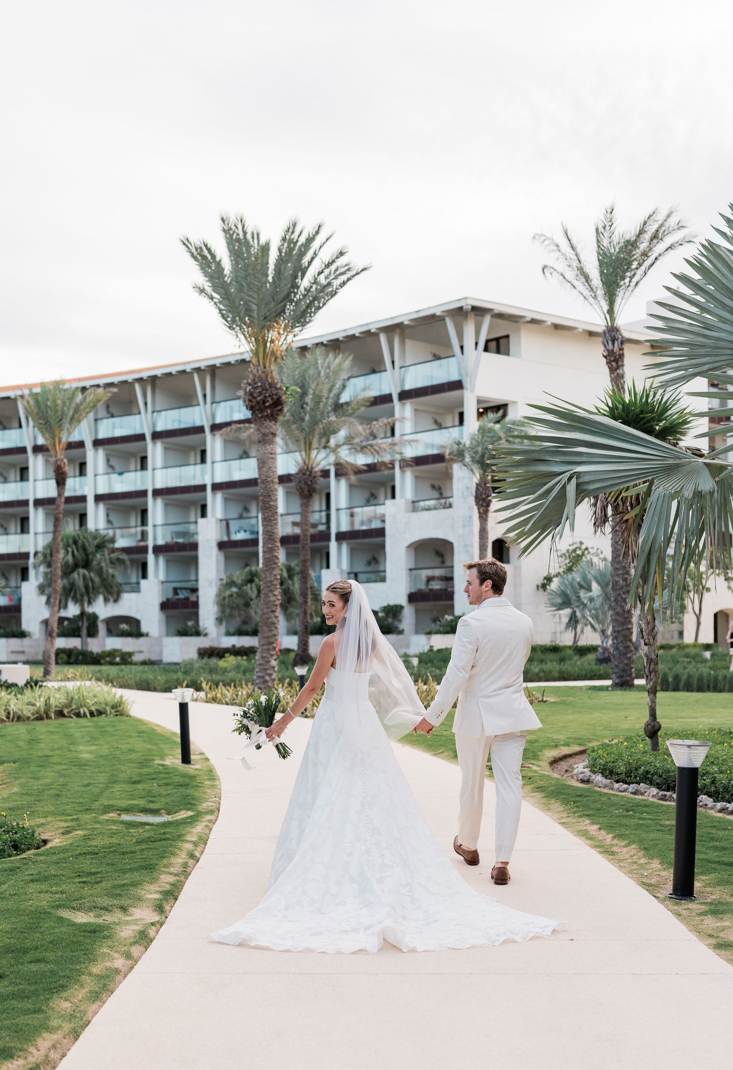 UNICO 2087 RESORT wedding