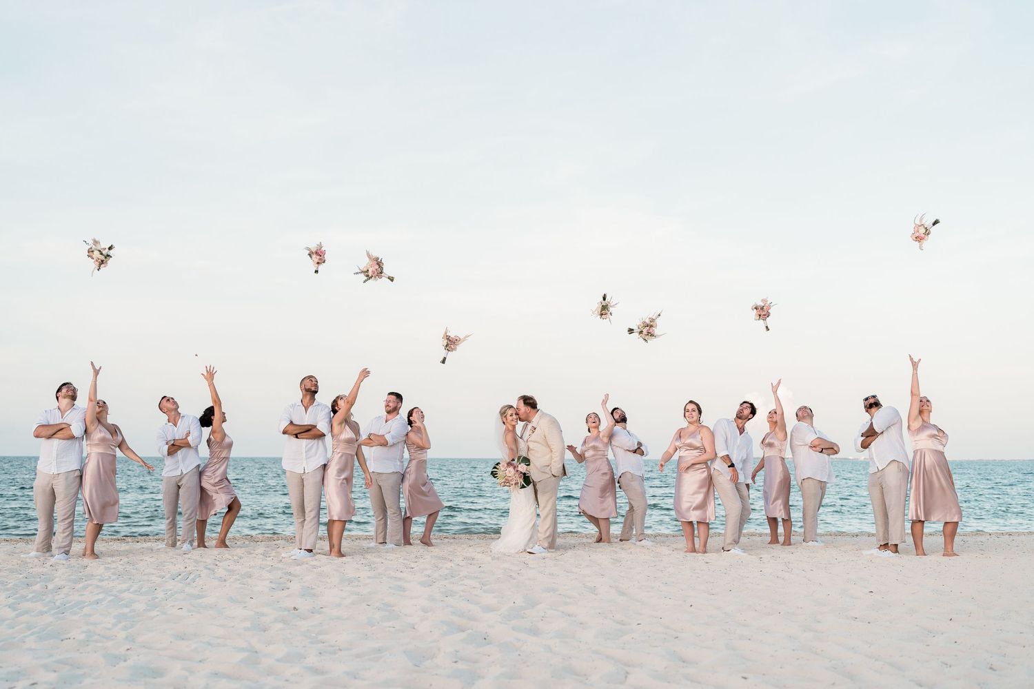 secrets playa mujeres wedding