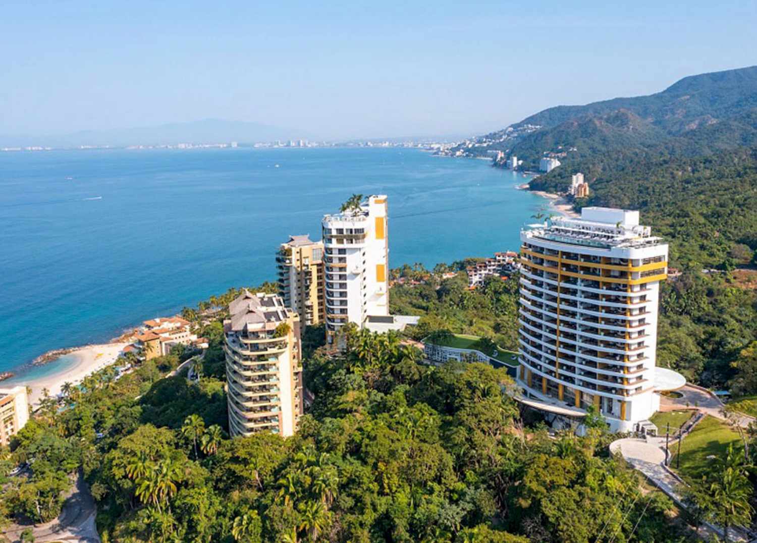 HOTEL MOUSAI Puerto Vallarta wedding photographer