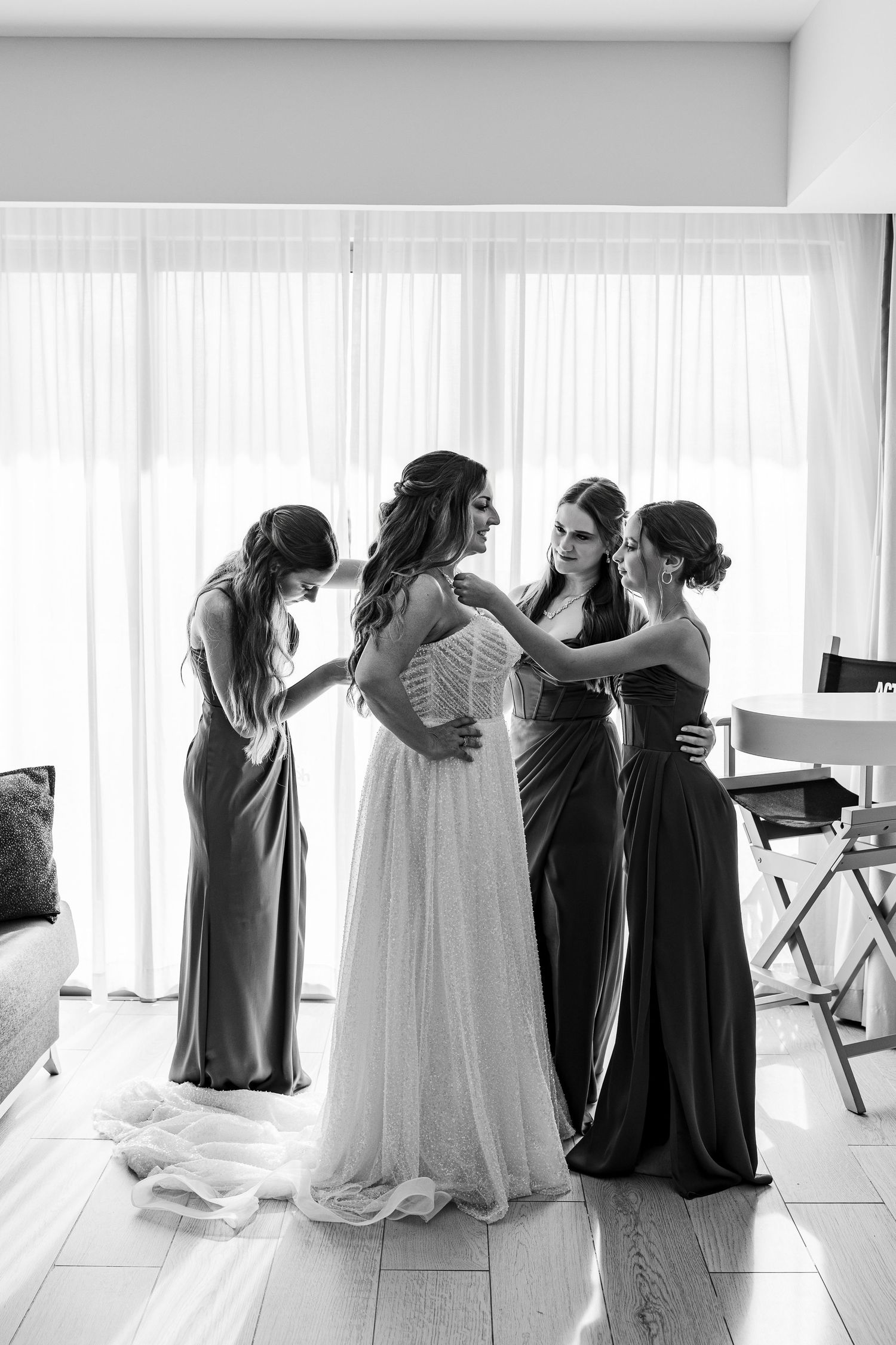 Authentic emotional wedding moments captured by Mexico wedding storyteller