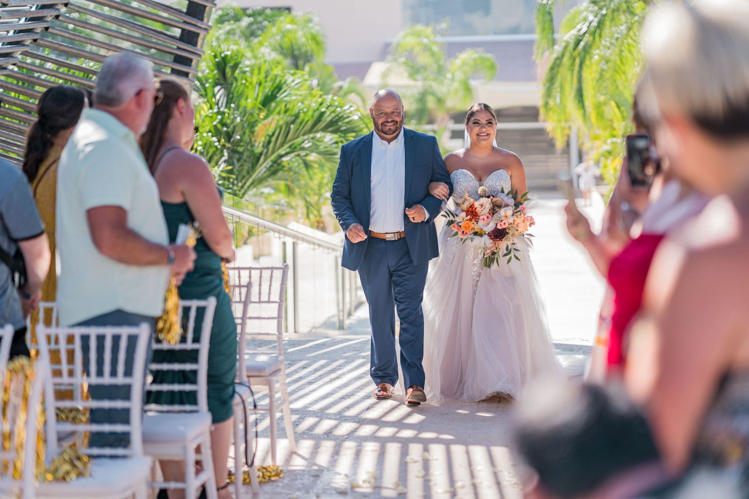 Royalton Riviera Cancun Wedding