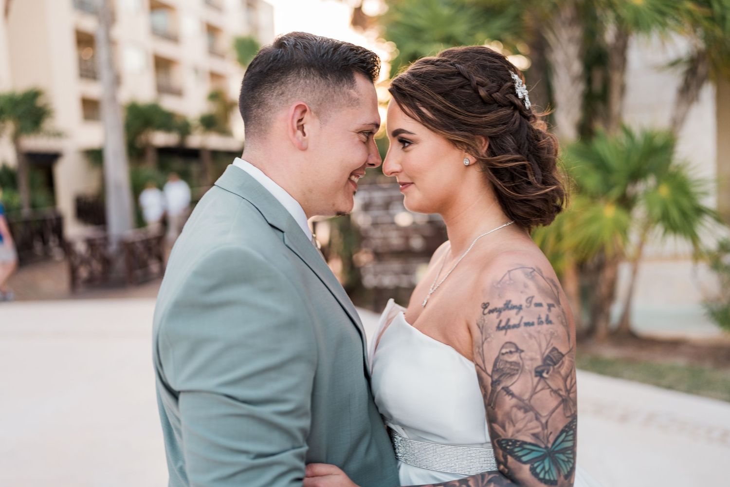 Dreams Riviera Cancun Resort & Spa Wedding