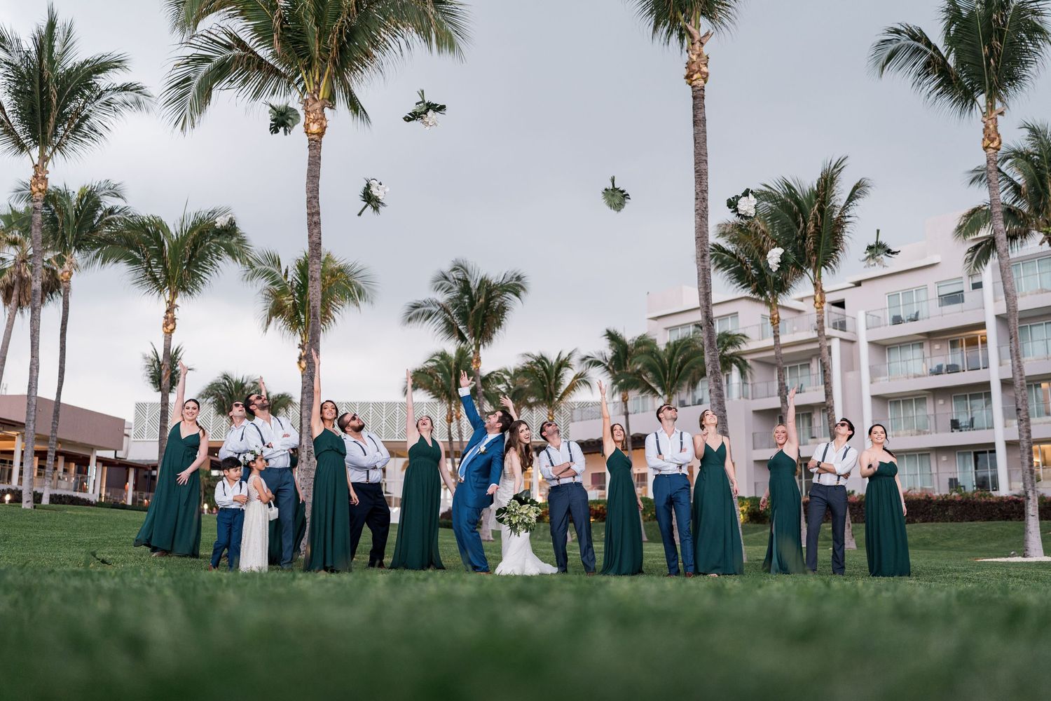 Dreams Jade Wedding