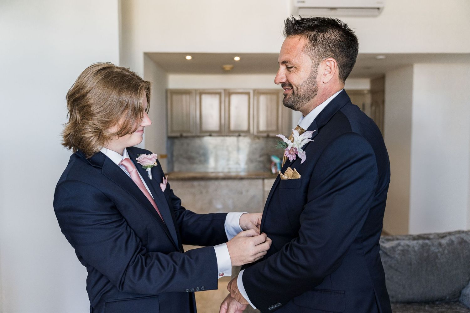 Sandos Cancun wedding