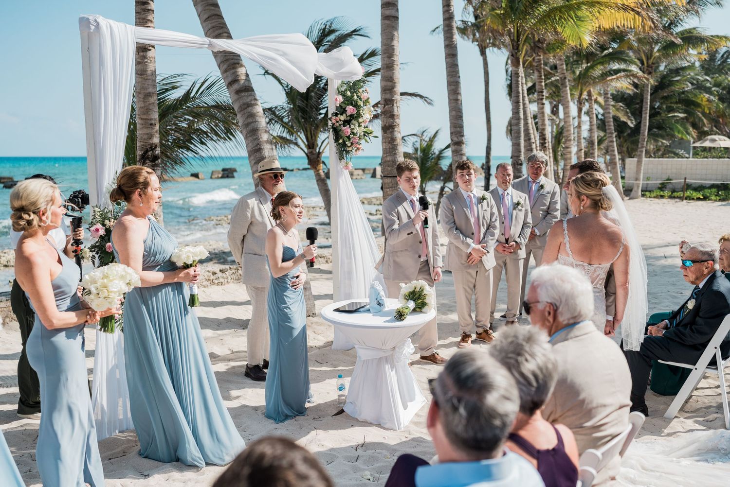 wedding at el dorado royal