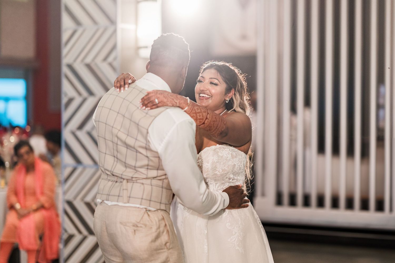 wedding at riu palace costa mujeres