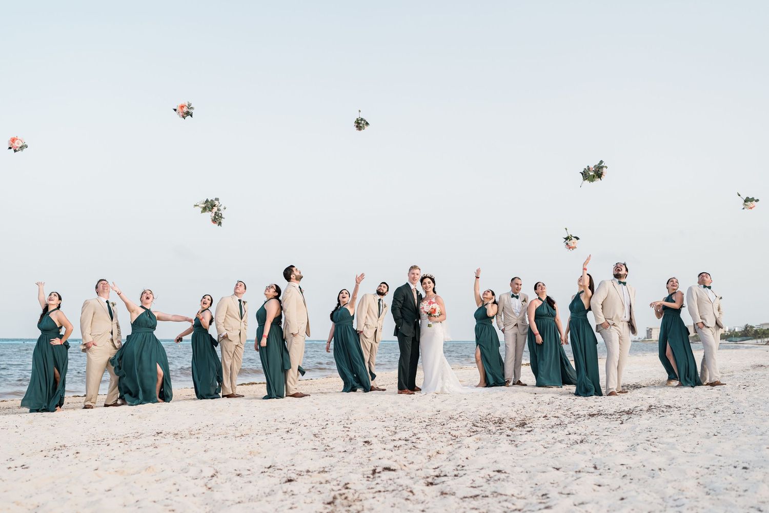wedding at moon palace