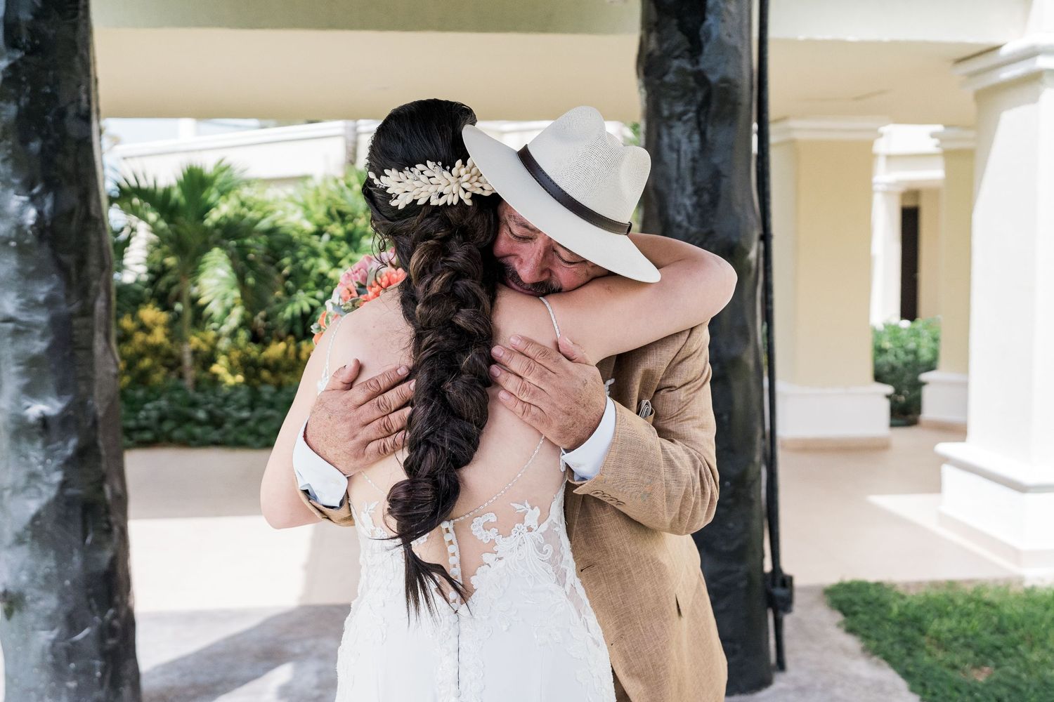 wedding at moon palace