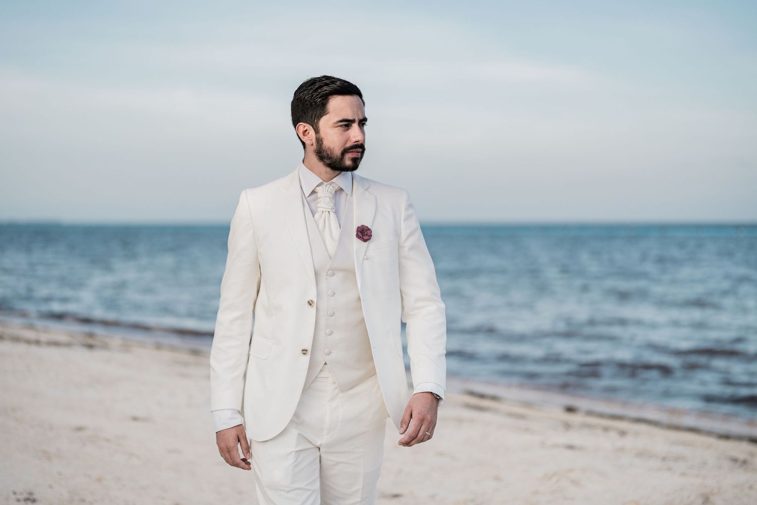moon palace wedding cancun