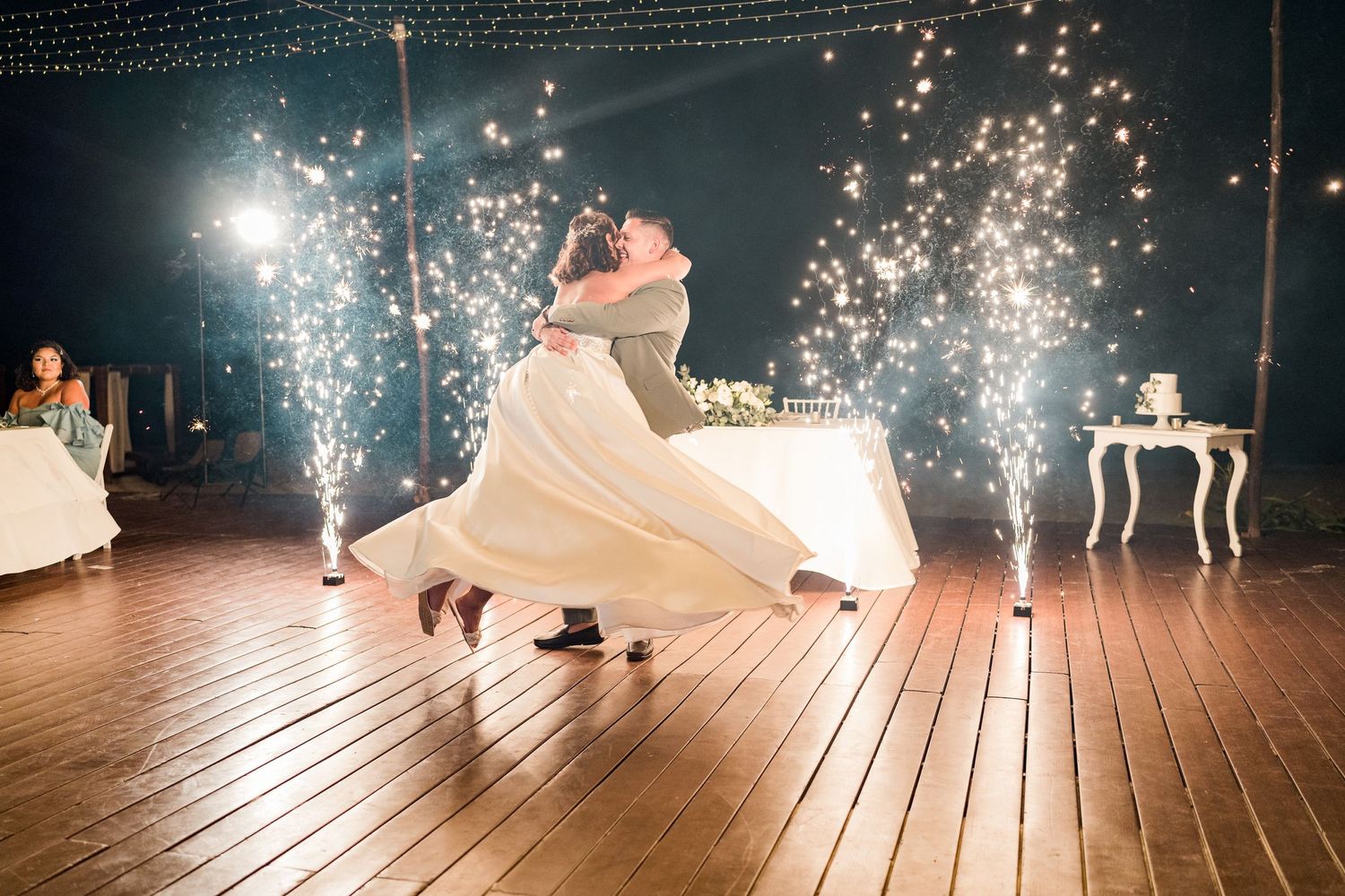 Dreams Riviera Cancun Resort & Spa Wedding