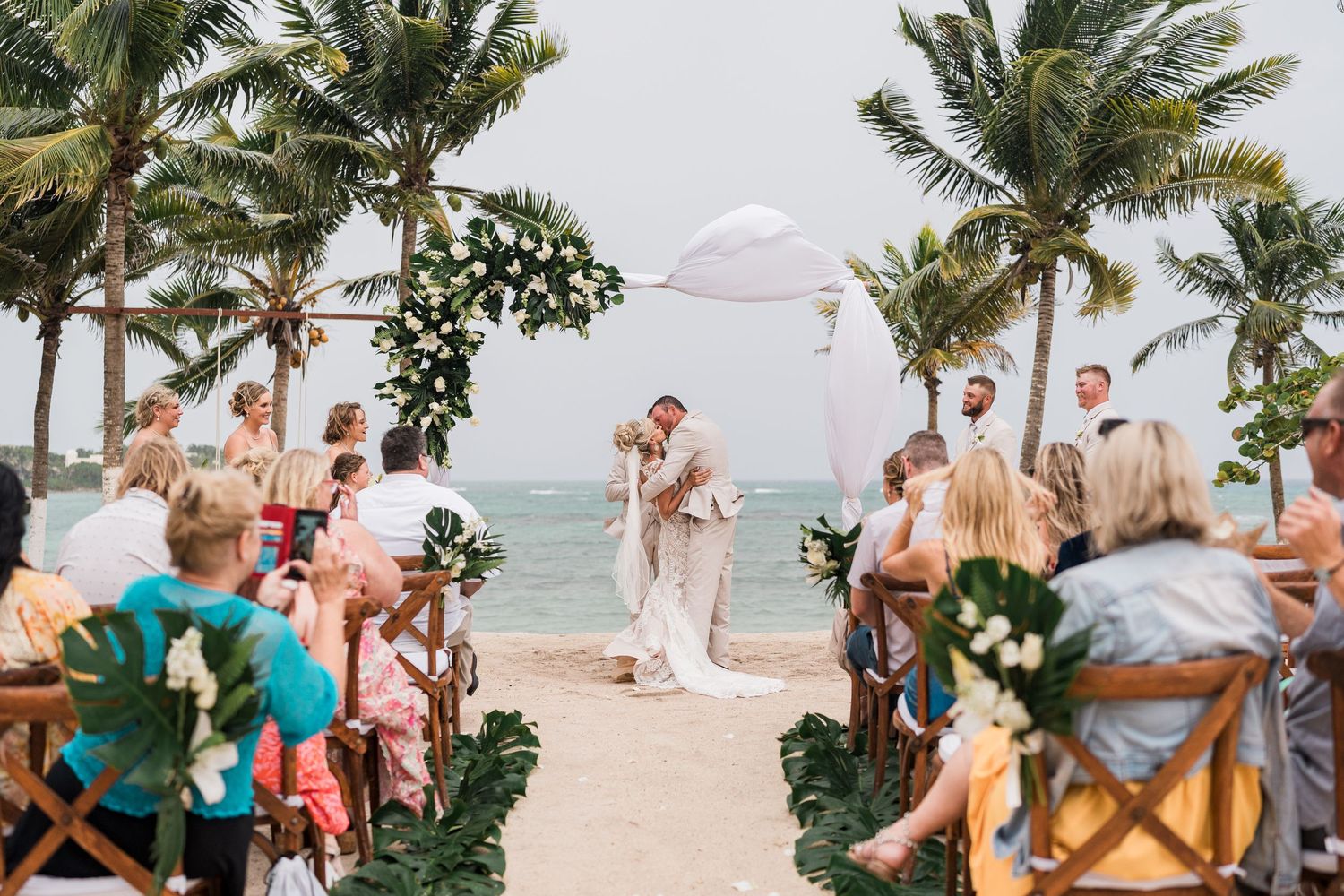 wedding at blue venado