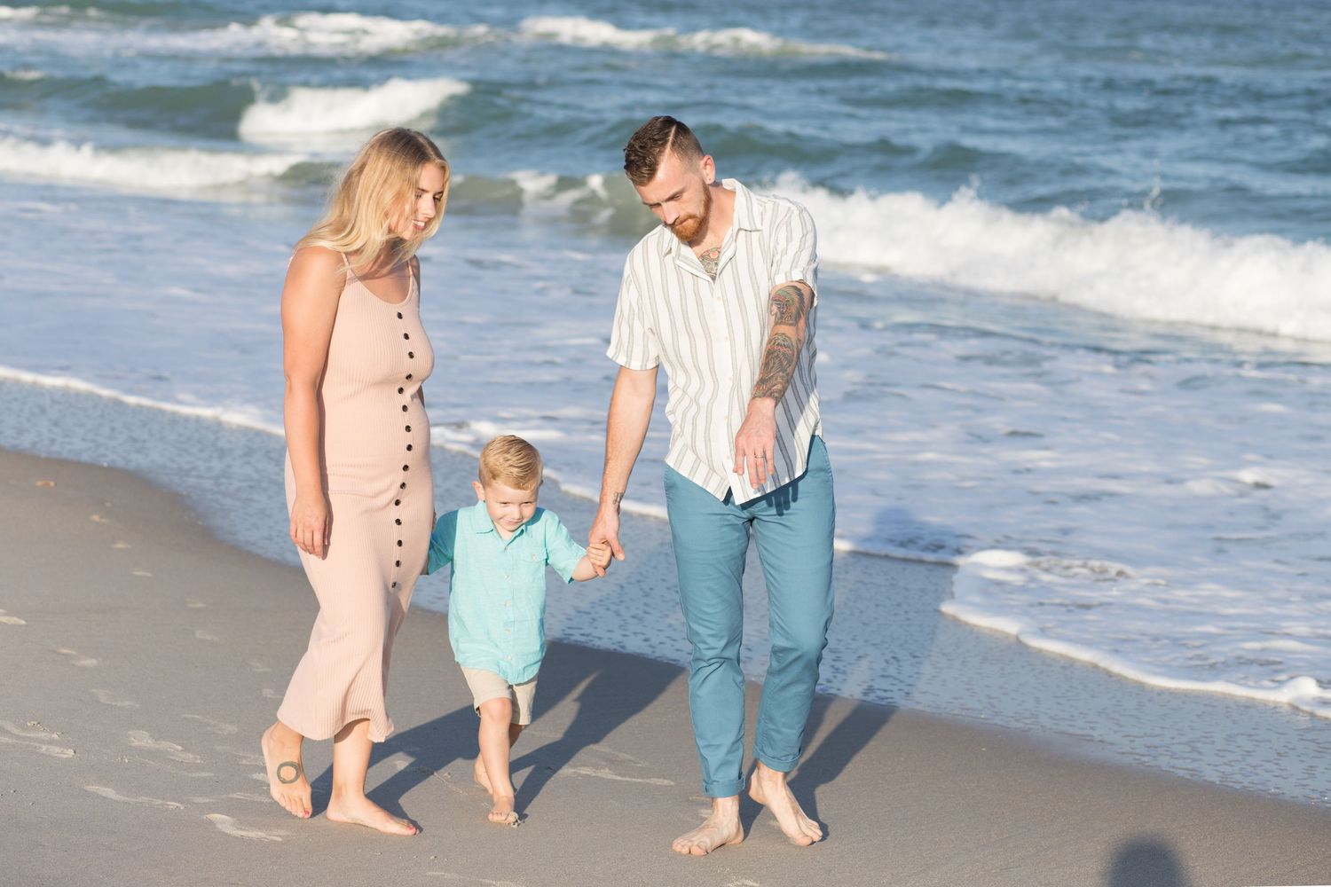 Family Beach photos