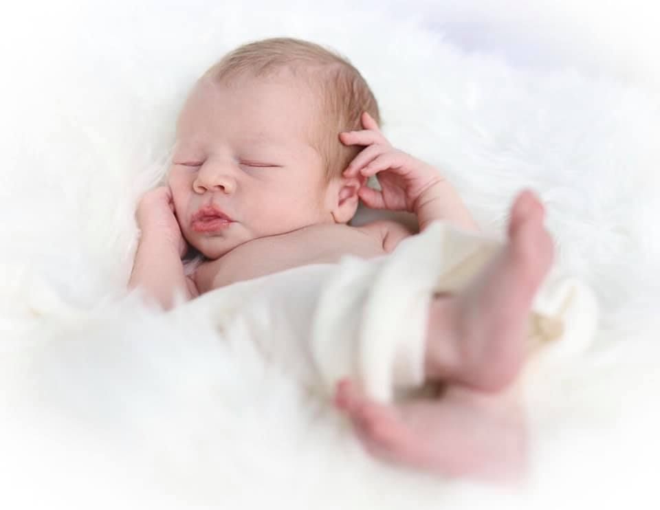 Newborn Photographs taken in Highland, Utah
