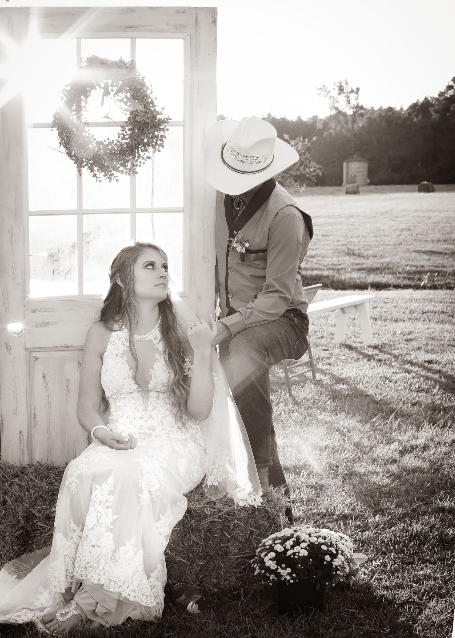 Wedding and elopement photos Wilmington NC and Salt lake City utah