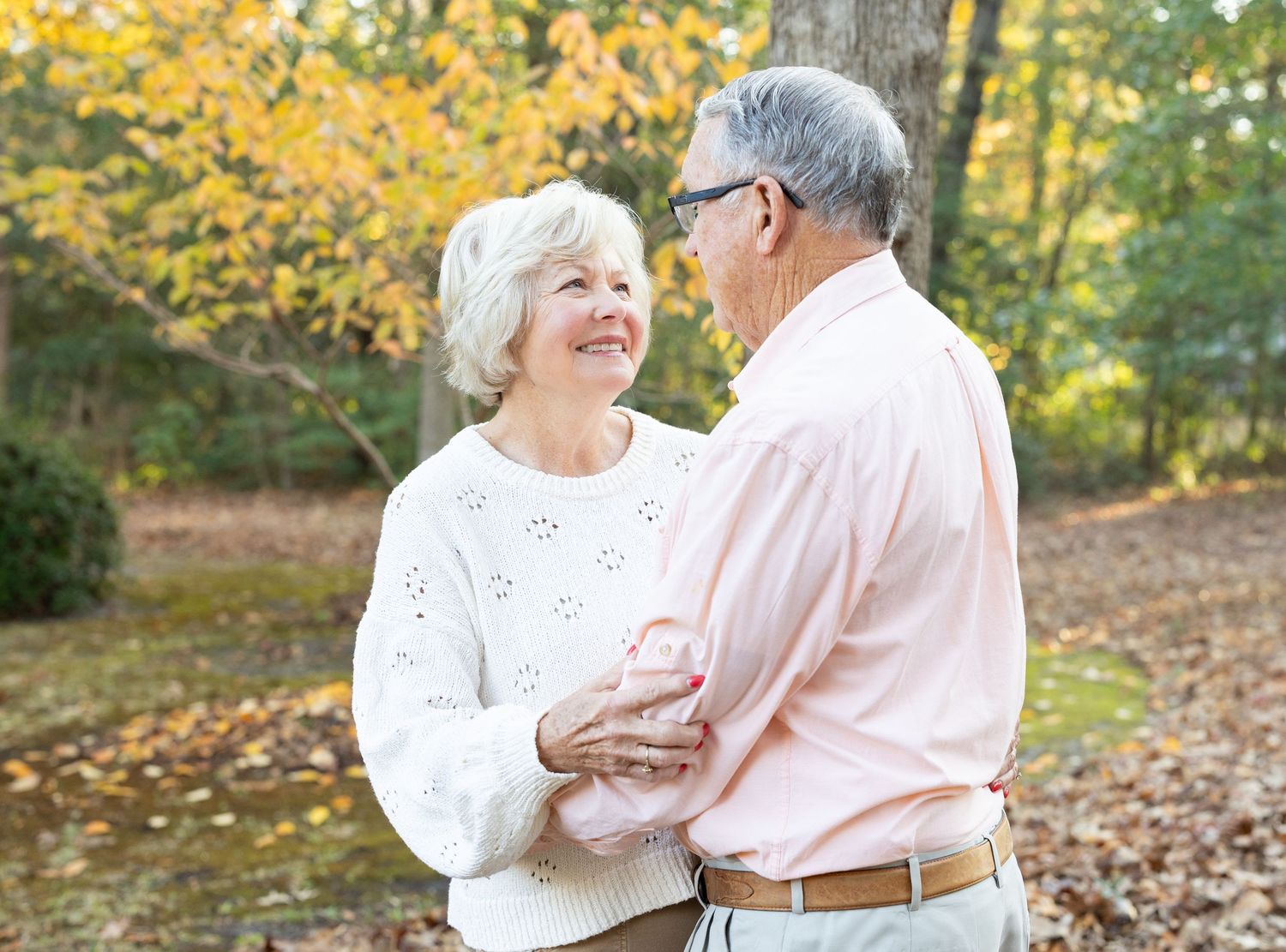 Couples' milestone family lifestyle portrait in Wilmington, NC