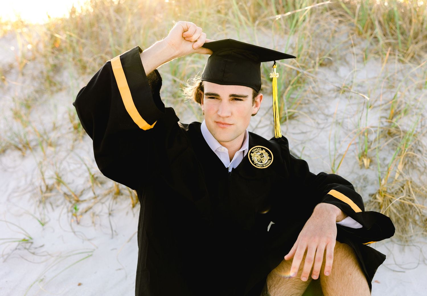Senior Portraits Hampstead, NC Wilmington, NC