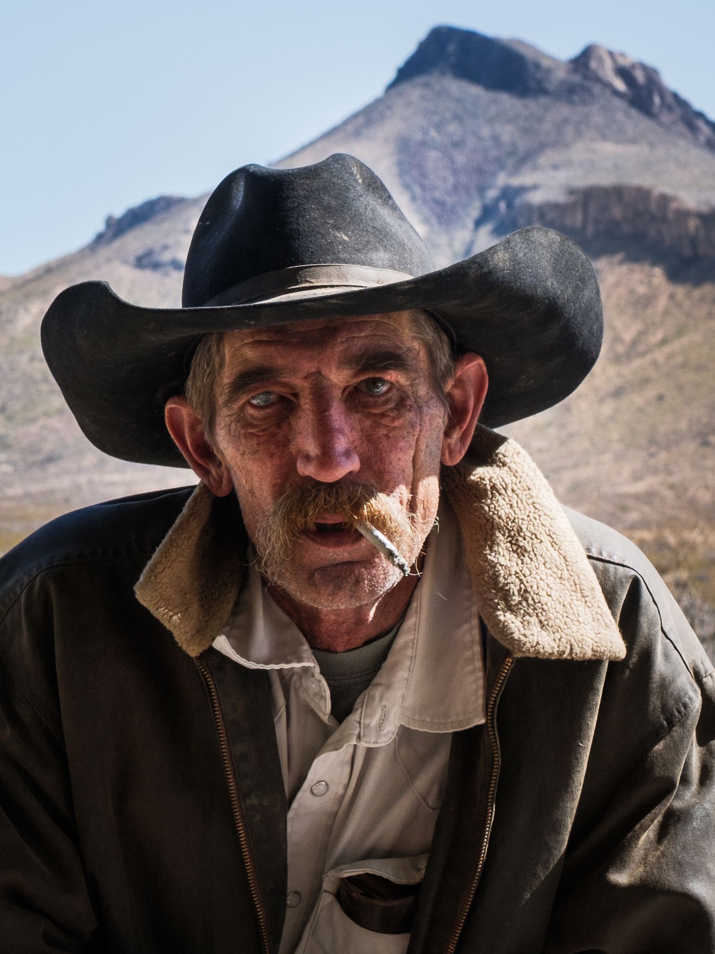 Ty Mitchell, Cowboy, Marathon Texas, Big Bend, Fujifilm XT5, Landscape, Portrait, Dallas Photographer, LA Photographer, West Texas