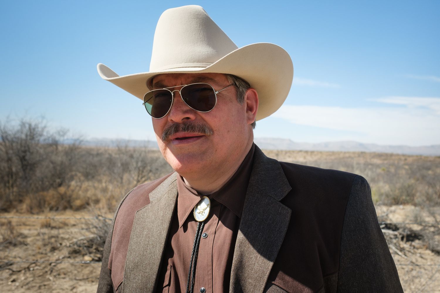 Julio Cesar Cedillo, actor, Dallas Actor Headshots, Set Stills, Unit Stills, Marathon Texas, Big Bend, BTS, Bethesda, Lewis Brothers