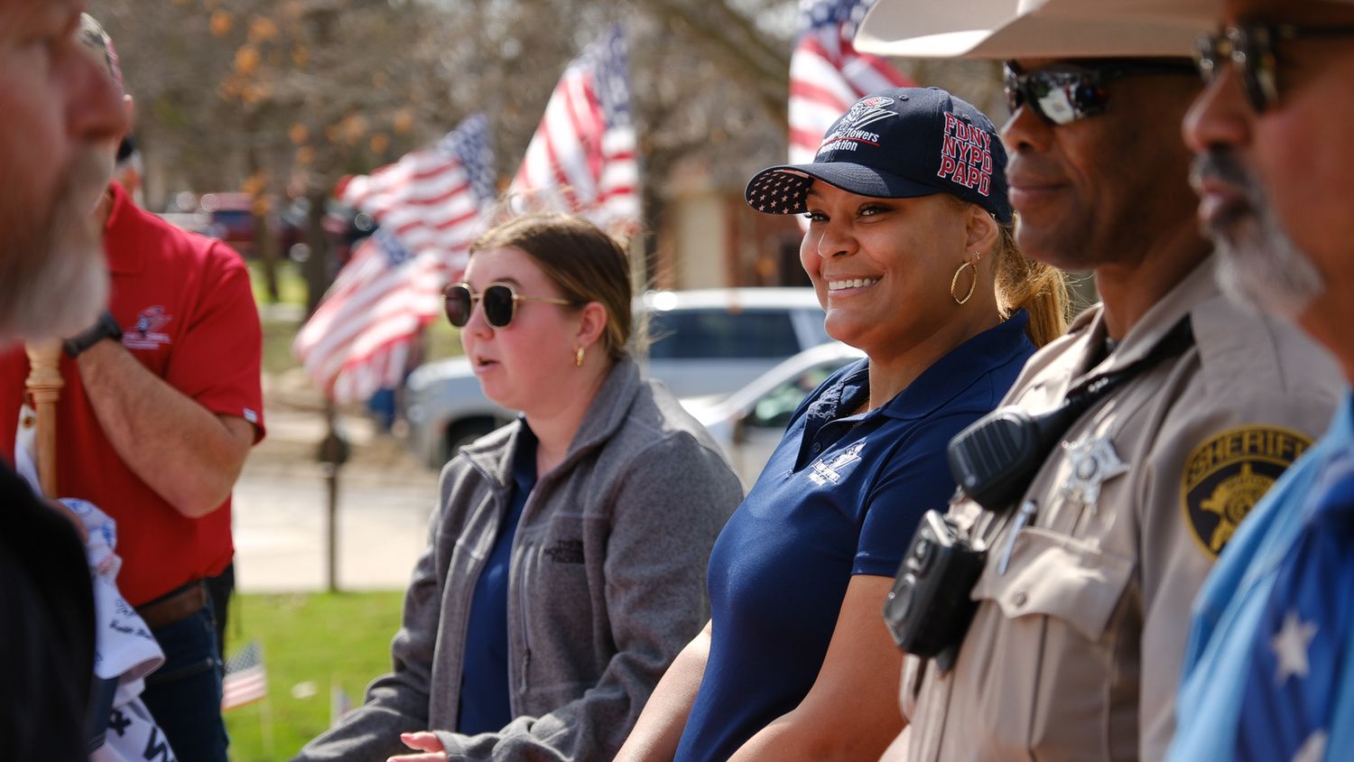 Tunnel to Towers Event Honoring Urbano Rodriguez Jr
Dallas Texas Jacob Daniels LLC
