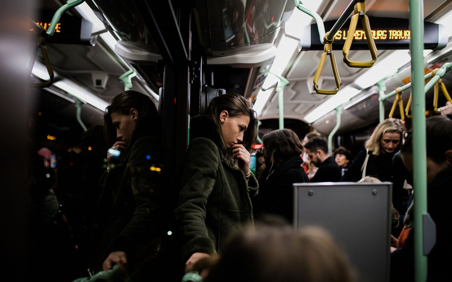 Jacob Daniels Photo, Paris, France, Paris Metro